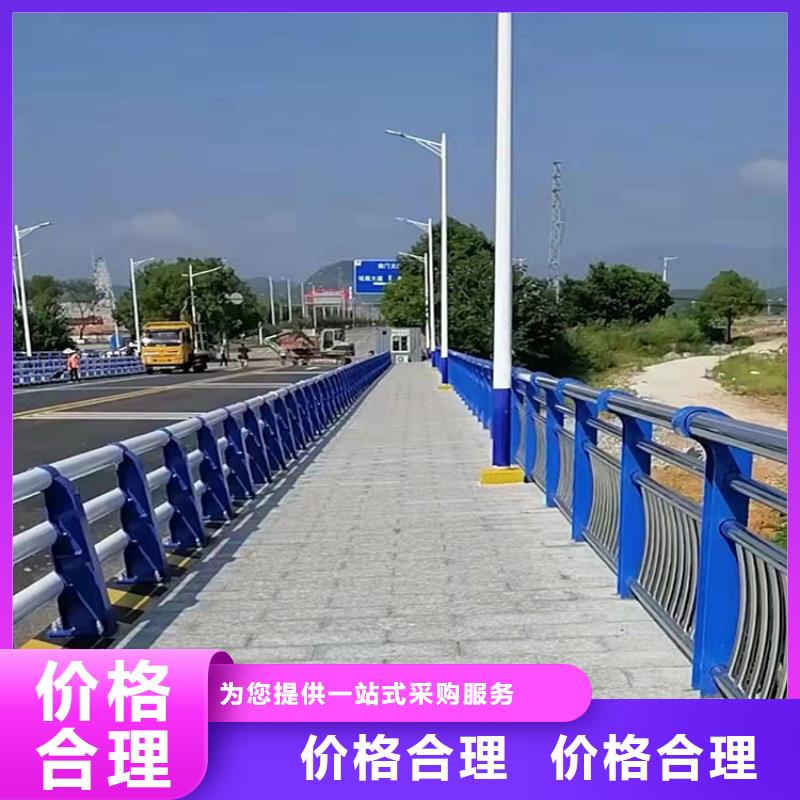 景观仿木纹栏杆价格透明