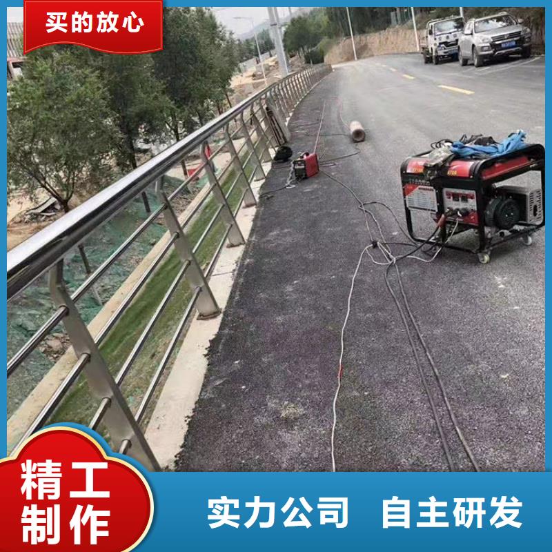 重信誉灯光护栏厂家直销