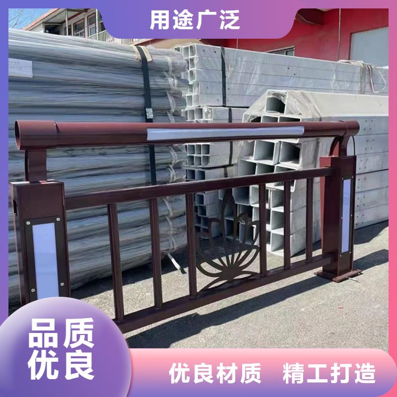 有现货的天桥隔离护栏供应商