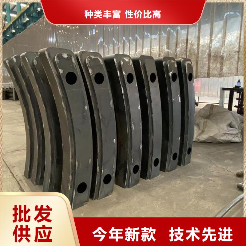 河道堤防护栏-河道堤防护栏质量好