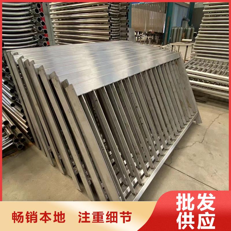 不锈钢桥梁灯光护栏公司