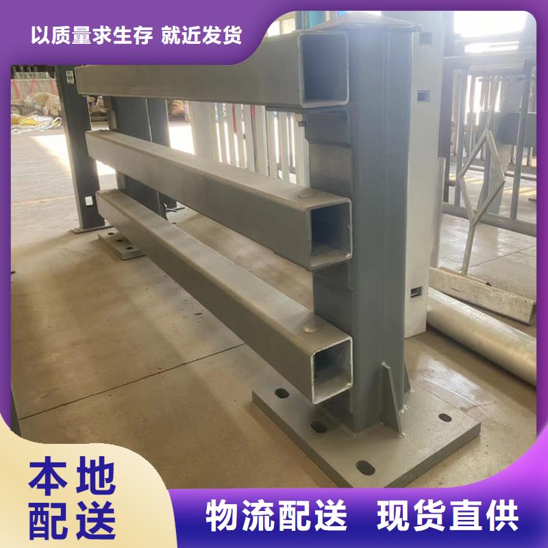不锈钢桥梁灯光护栏公司