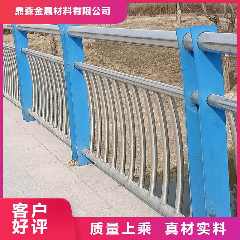 防撞桥梁栏杆加工效果好