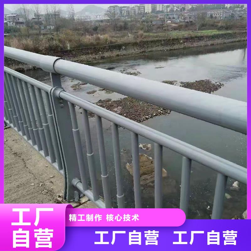 桥梁用Q235钢板立柱现货热销