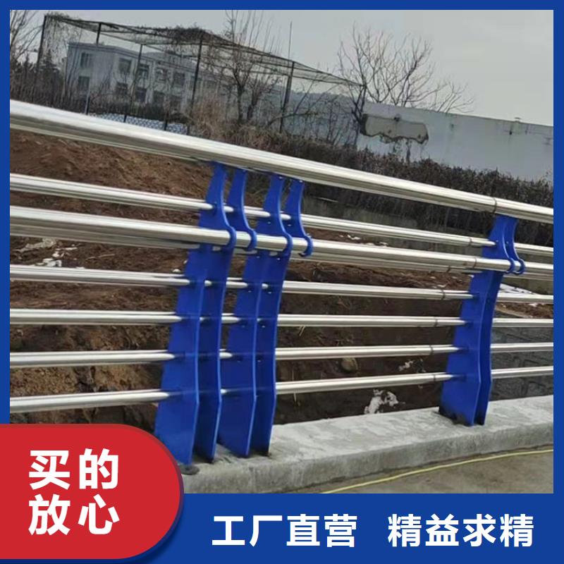 防撞桥梁栏杆当天出货