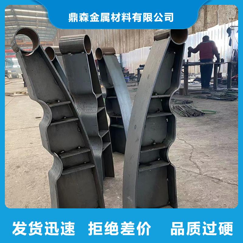 有现货的天桥隔离护栏供应商