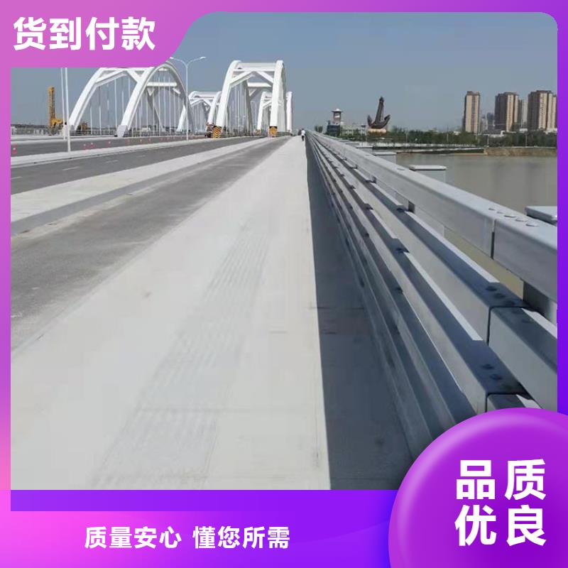 不锈钢复合管河道护栏-不锈钢复合管河道护栏欢迎选购