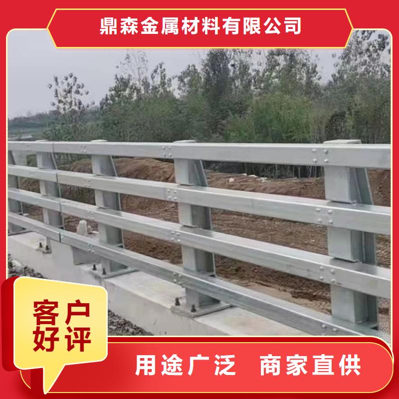 规格全的桥梁护栏不锈钢复合管本地厂家