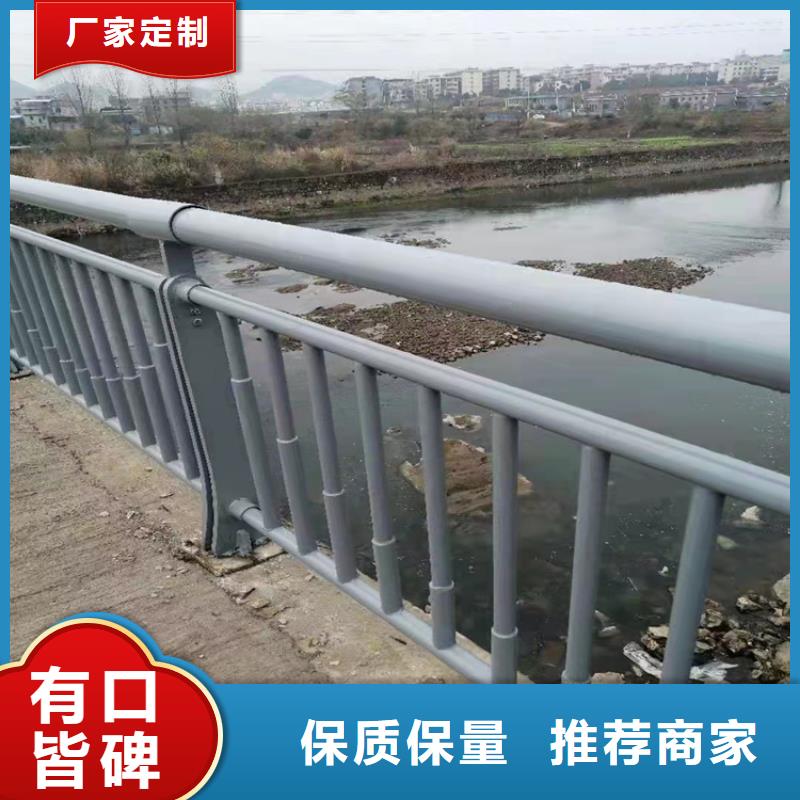 灯光河道栏杆批发厂家