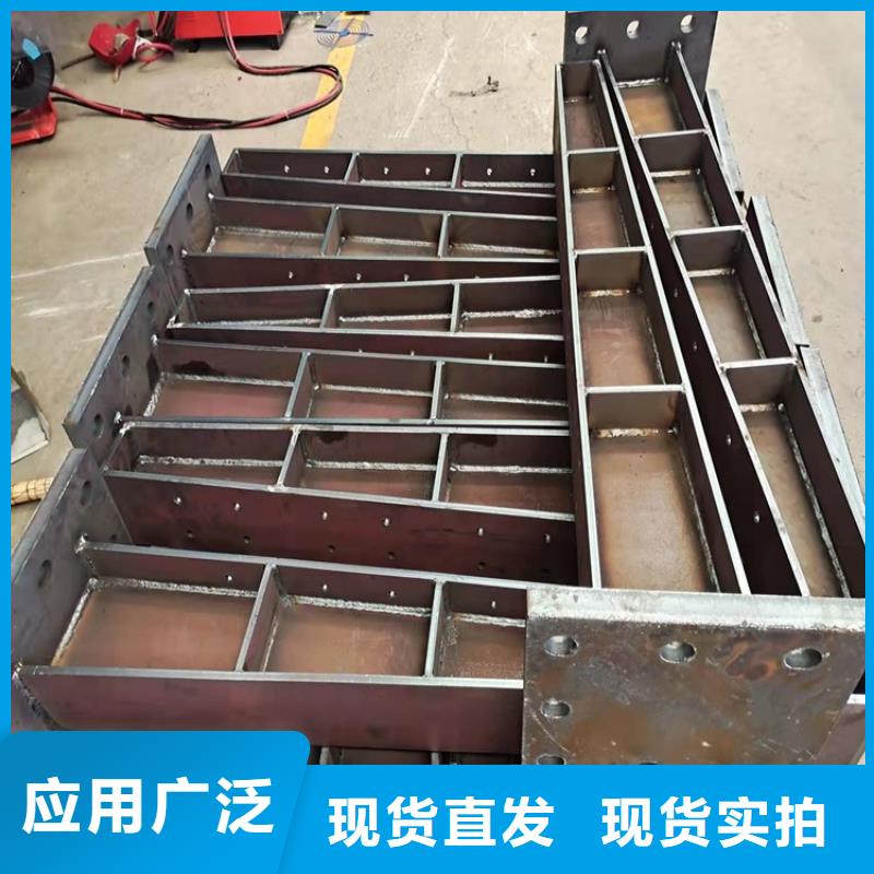 制造桥梁防撞栏杆的厂家