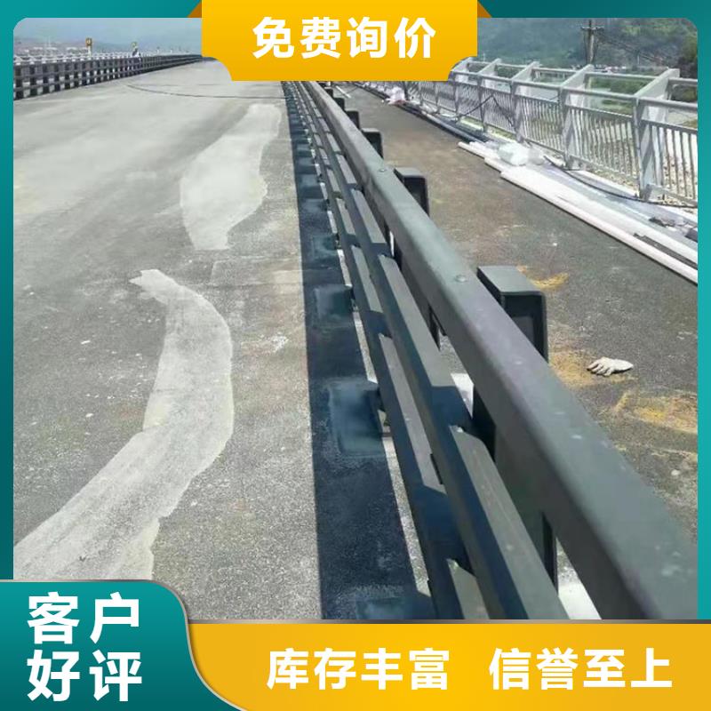 桥梁工程护栏实力厂家已更新