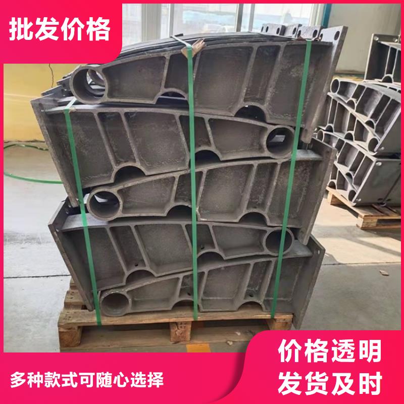 不锈钢护城河栏杆了解价格已更新