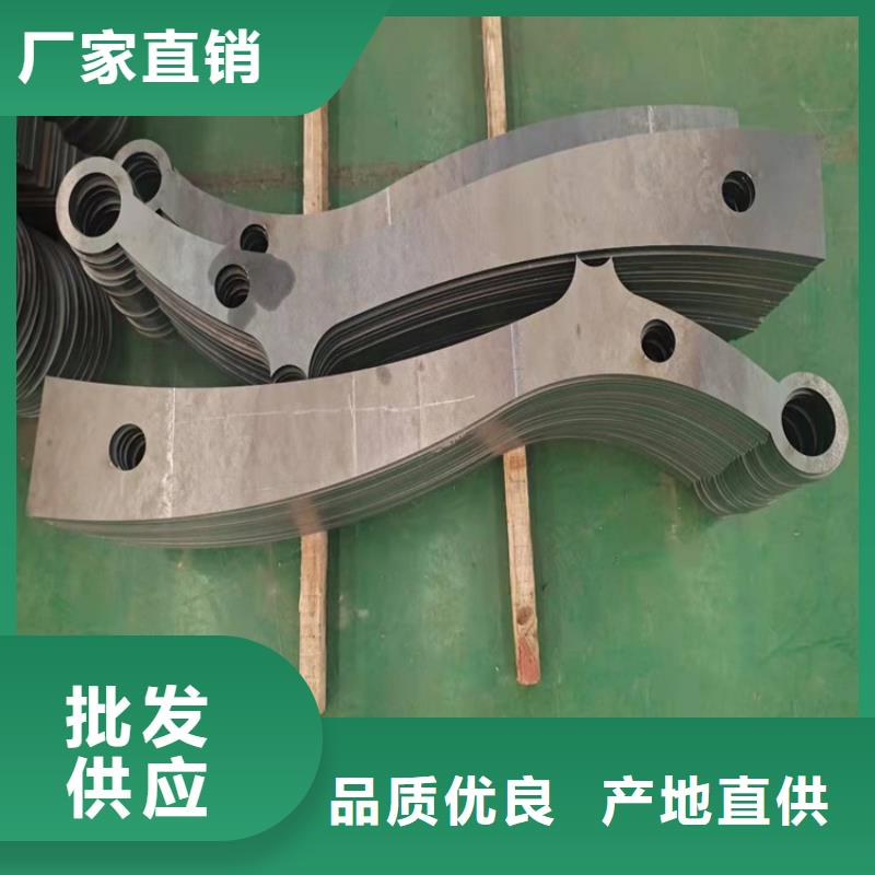 桥梁护栏不锈钢护栏价格已更新