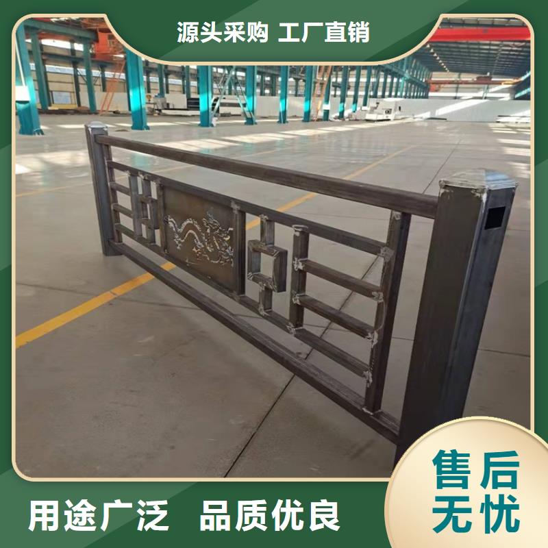 不锈钢复合管桥梁护栏优品
