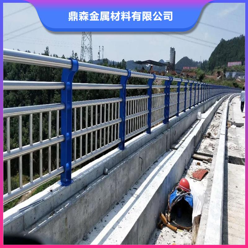 桥梁工程护栏实力厂家已更新