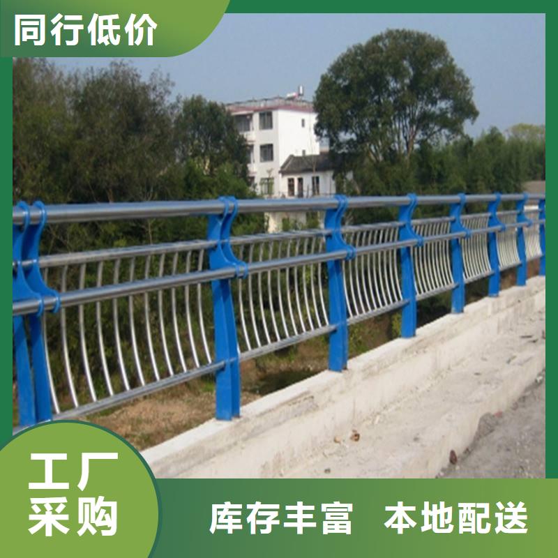 桥梁工程护栏实力厂家已更新