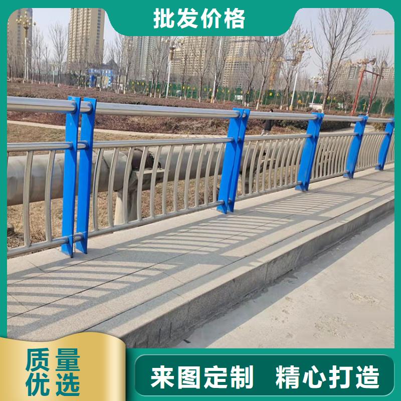 选购Q355C桥梁护栏-实体厂家可定制