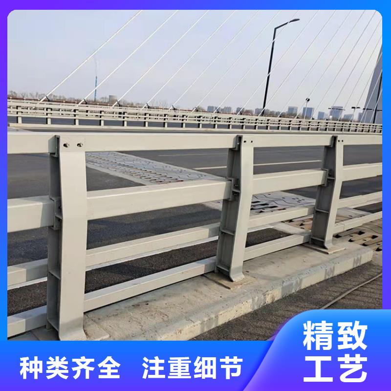 201不锈钢复合管桥梁护栏批发零售