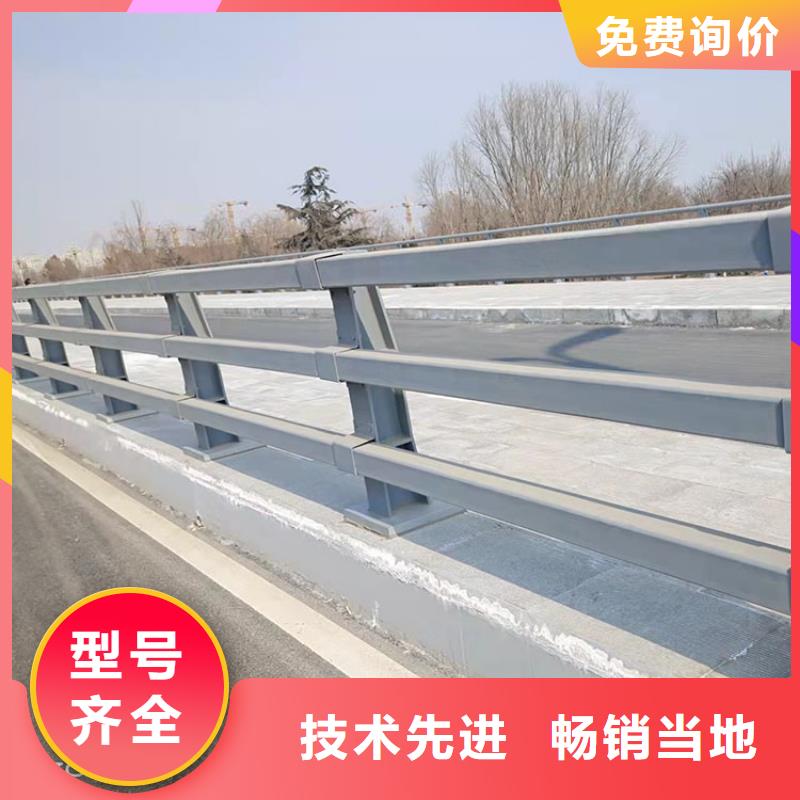 灯光河道栏杆常年批发
