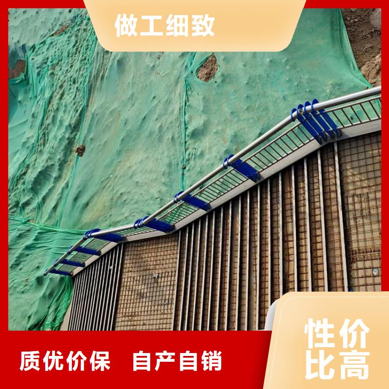 天桥护栏厂家供应