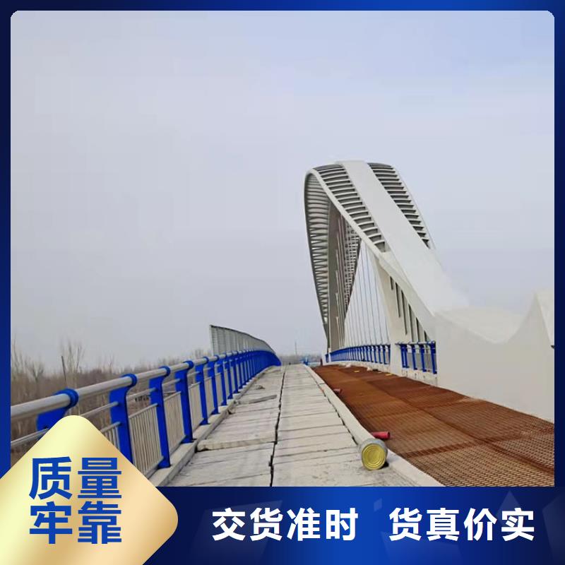 天桥隔离护栏使用寿命长