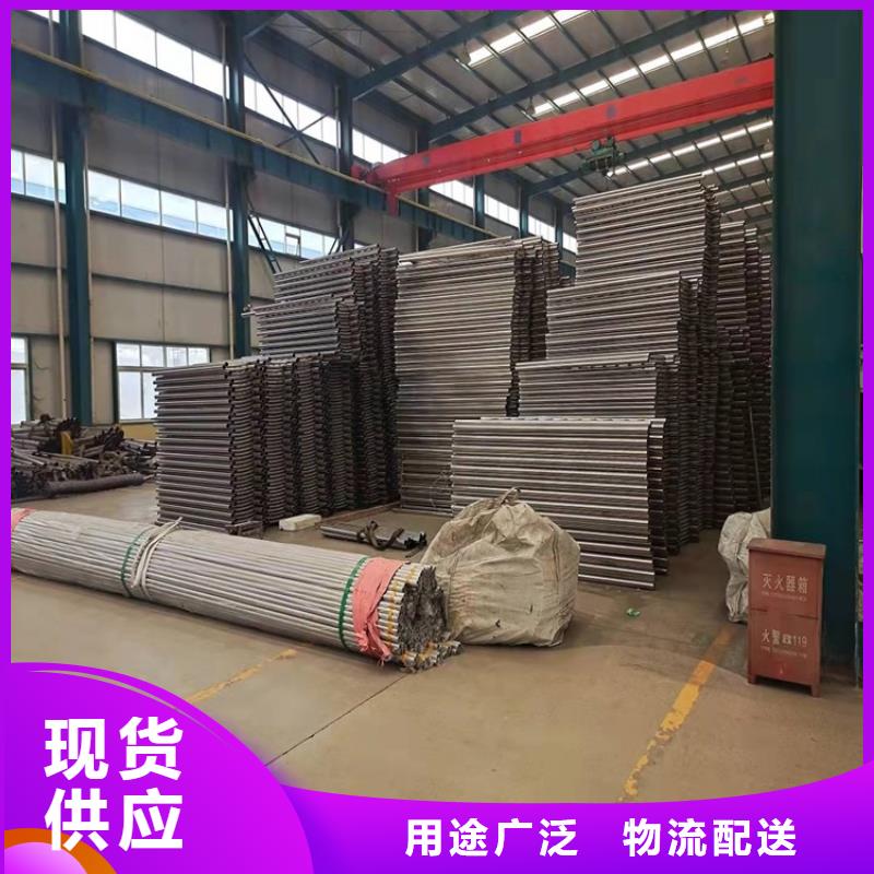 天桥隔离护栏使用寿命长