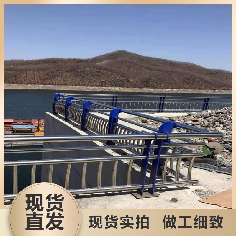 价格合理的四横梁防撞护栏厂家