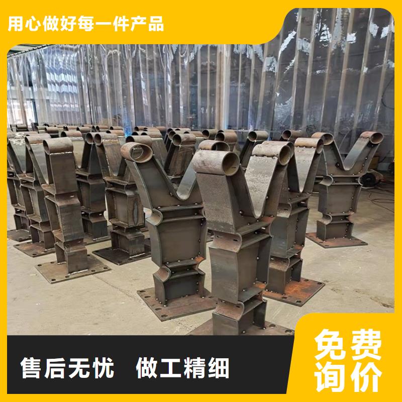 靠谱的河道栏杆厂家