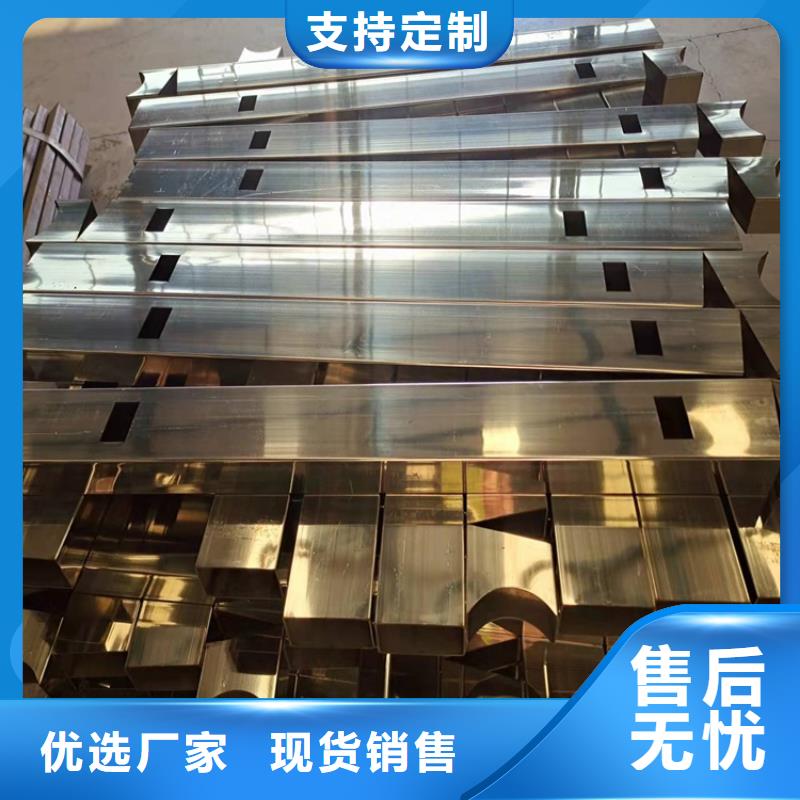 选购Q355C桥梁护栏-实体厂家可定制