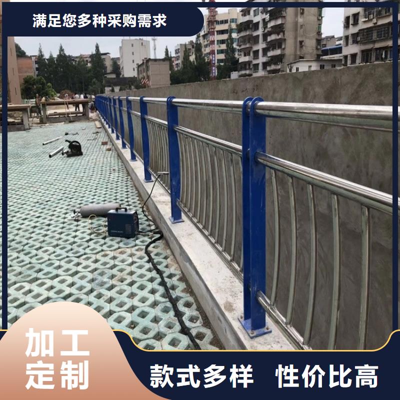 价格合理的四横梁防撞护栏厂家