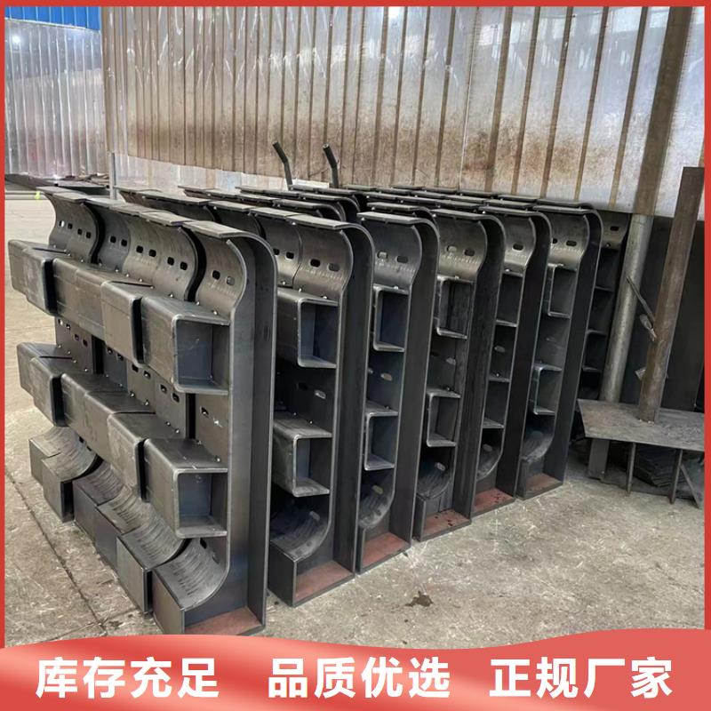 
Q235B桥梁栏杆交货期快