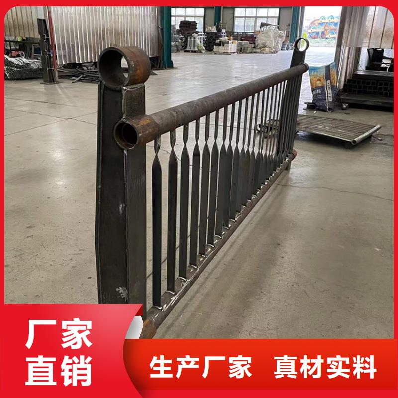 喷塑不锈钢护栏立柱品质甄选