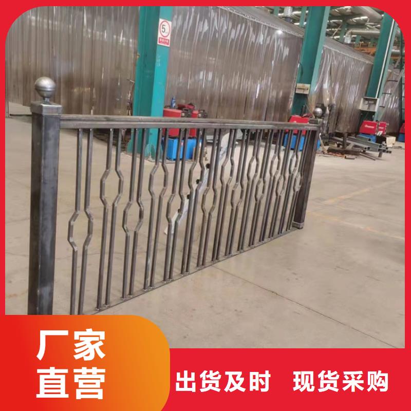 桥梁防撞栏杆工厂已更新