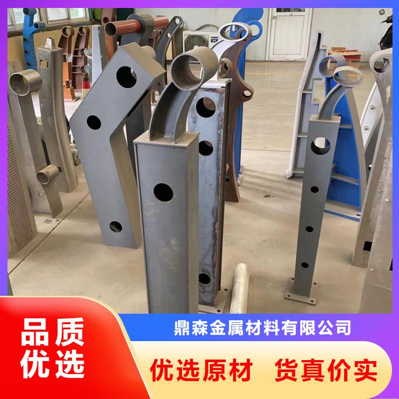 桥面护栏厂家价位