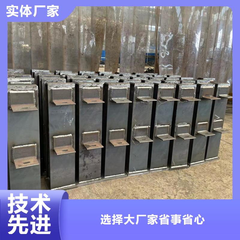 复合管栏杆定做厂家已更新