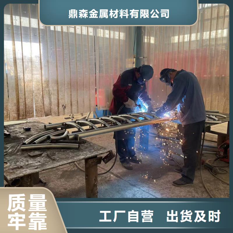 桥梁用钢护栏规格多样