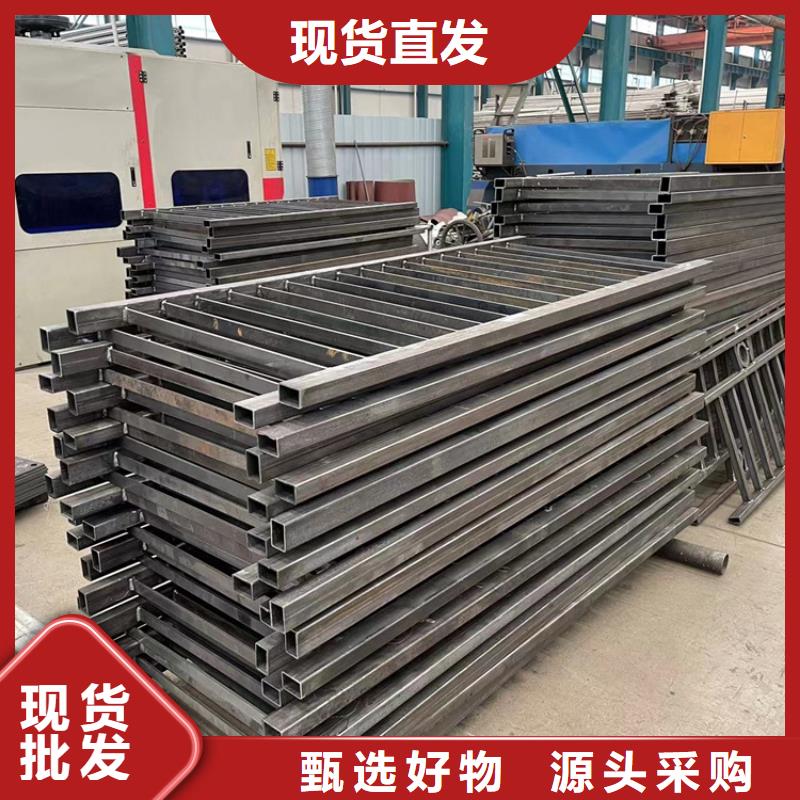 复合管栏杆定做厂家已更新