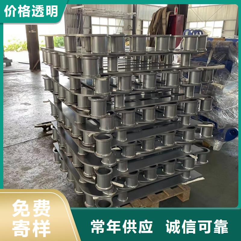 不锈钢河道栏杆_我们是厂家