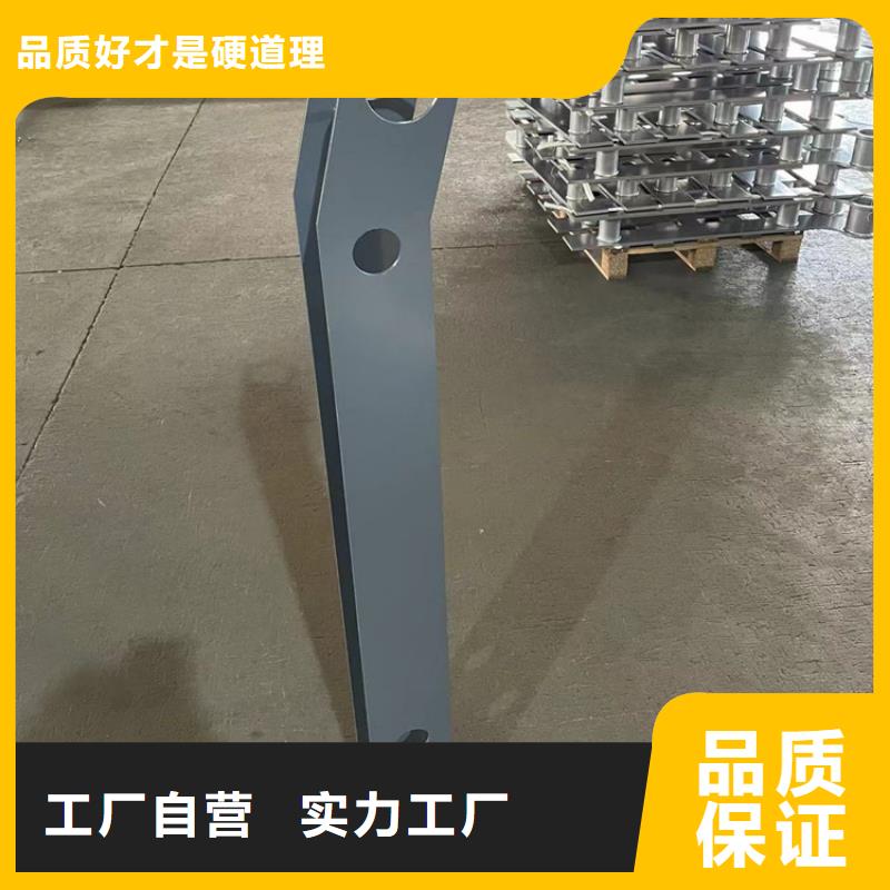 不锈钢大桥护栏牢固防腐性好