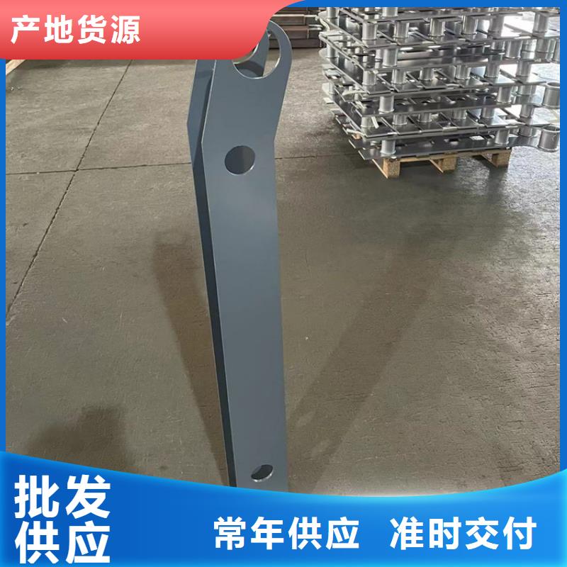 优质的灯光河道护栏认准鼎森金属材料有限公司