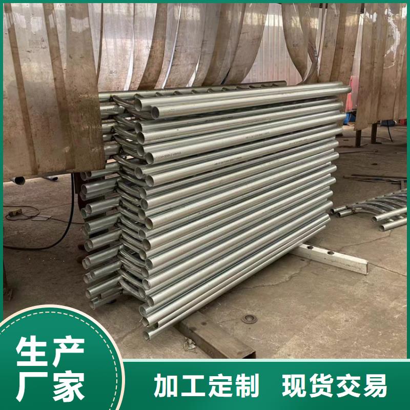 
Q235B桥梁栏杆交货期快