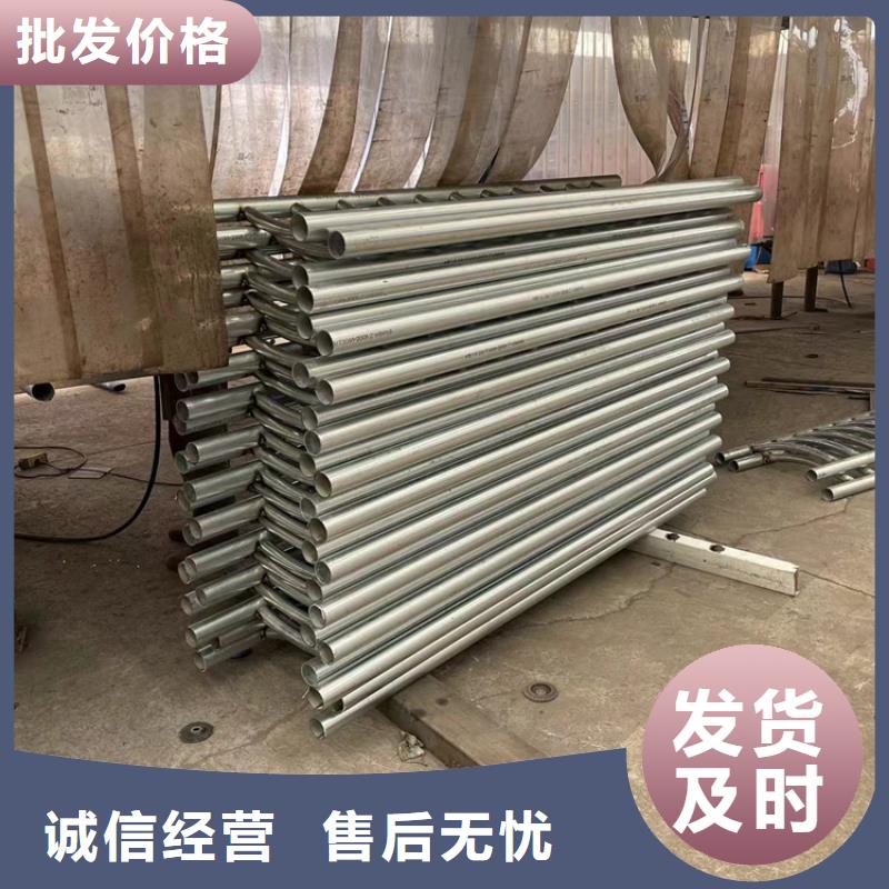 Q355C钢板立柱安装快捷