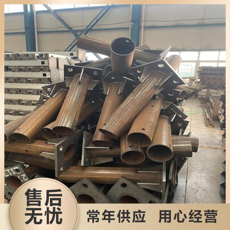 不锈钢河道护栏行情走势