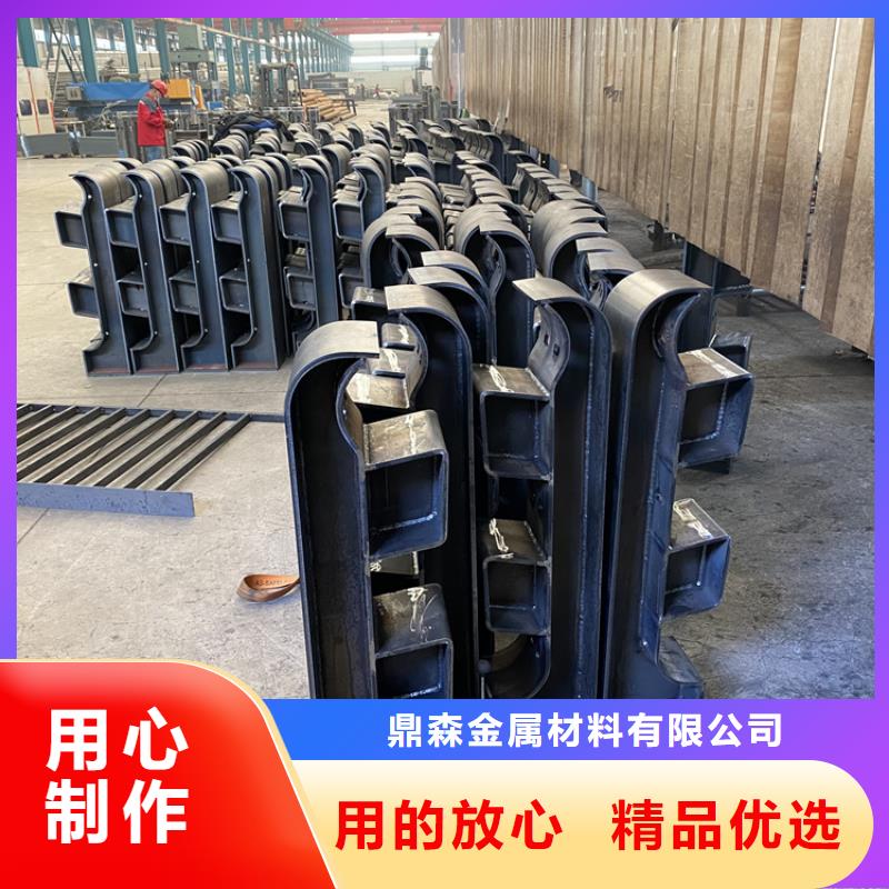 防撞不锈钢复合管护栏厂家电话已更新
