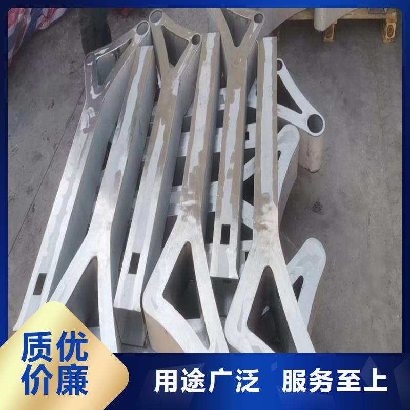 货源充足的LED灯光道路护栏实力厂家