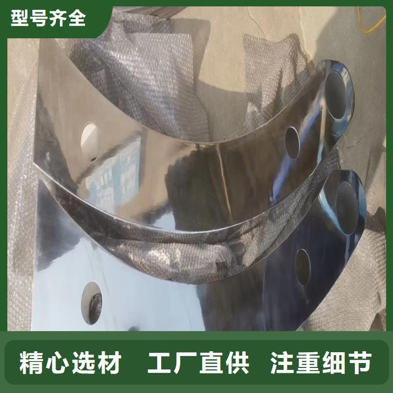 LED灯光防撞栏杆优势特点