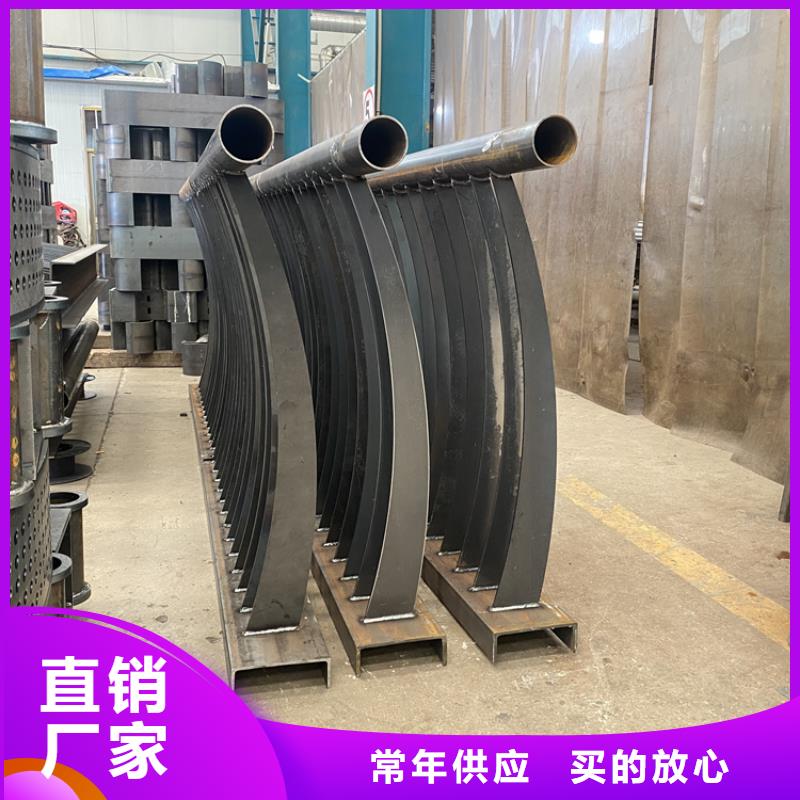 现货供应城市景区护栏_优质厂家
