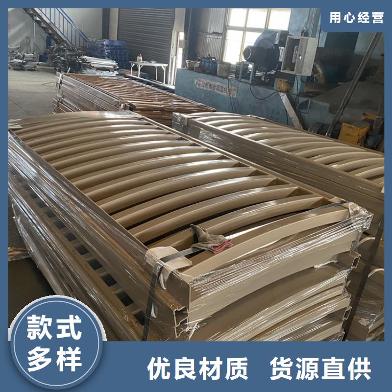 led灯光道路护栏厂家