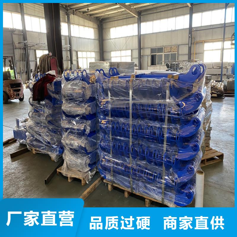 LED灯光防撞栏杆优势特点