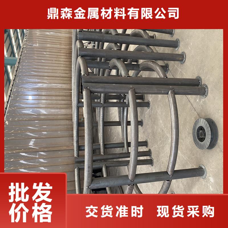 现货供应城市景区护栏_优质厂家